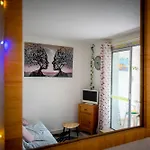 L'esprit Boheme - Terrasse - Proche Camp Naturiste Lägenhet Agde