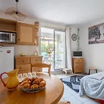 L'esprit Boheme - Terrasse - Proche Camp Naturiste Lägenhet Agde